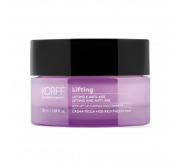 Korff Lifting 40-76 Crema Viso Ricca 50ml