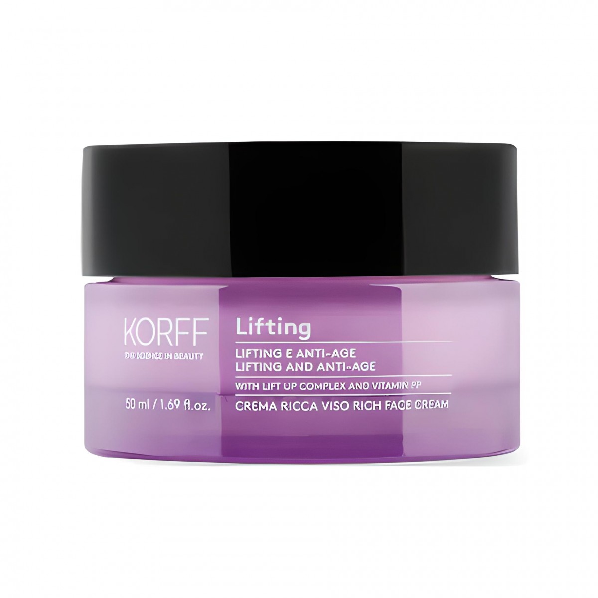 Korff Lifting 40-76 Crema Viso Ricca 50ml