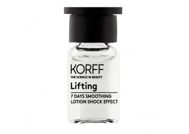 Korff Lifting 40-76 Lozione 7 Giorni Effetto Urto Levigante 7x2ml
