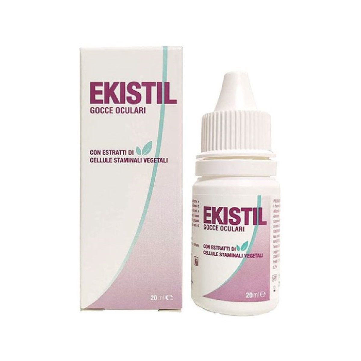 Ekistil Gocce Oculari 5ml