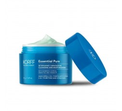 Korff Essential Maschera Purificante Scrub 50ml