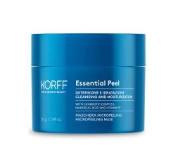 Korff Essential Maschera Micro Peeling 50ml