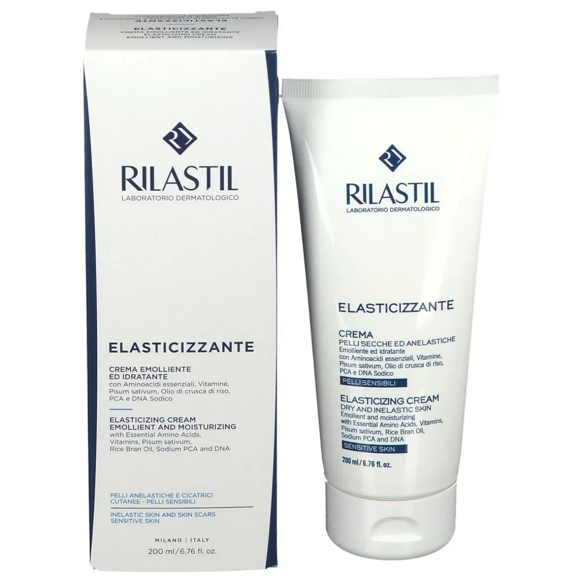 Rilastil Elasticizzante Crema 200ml