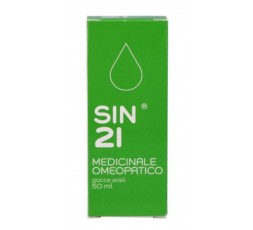 Sin 21 Gocce 50ml