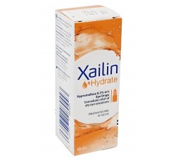 Xailin Hydrate Gocce Oculari 10ml