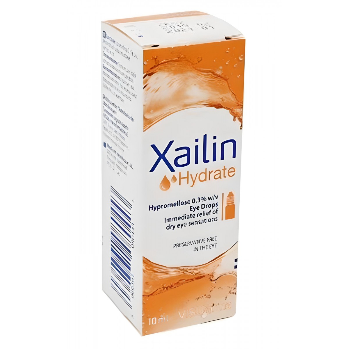 Xailin Hydrate Gocce Oculari 10ml
