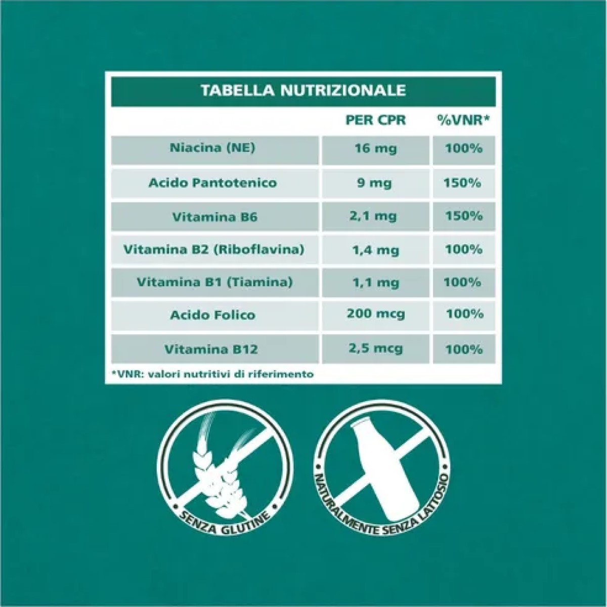 Be-Total 20 Compresse
