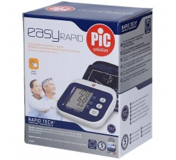 Pic Misuratore di Pressione EasyRapid 2