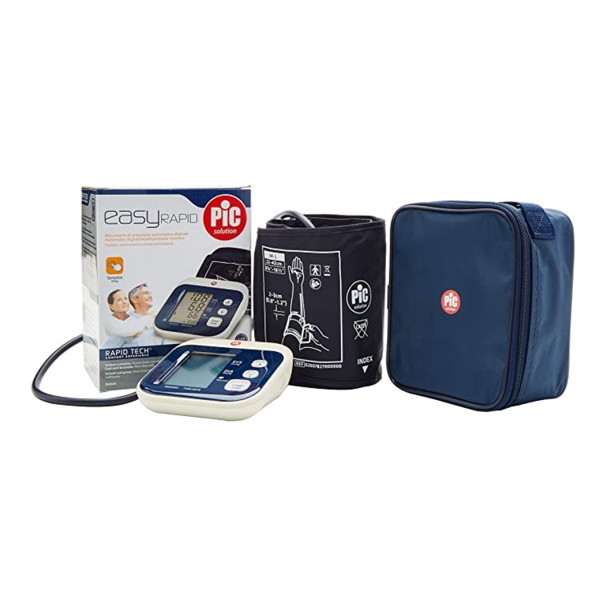 Pic Misuratore di Pressione EasyRapid