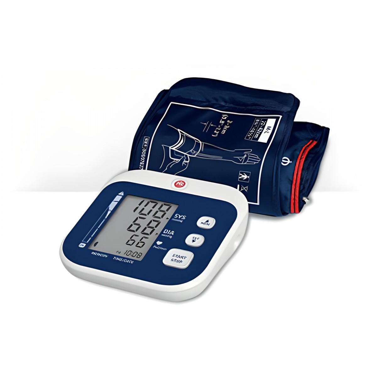 Pic Misuratore di Pressione EasyRapid