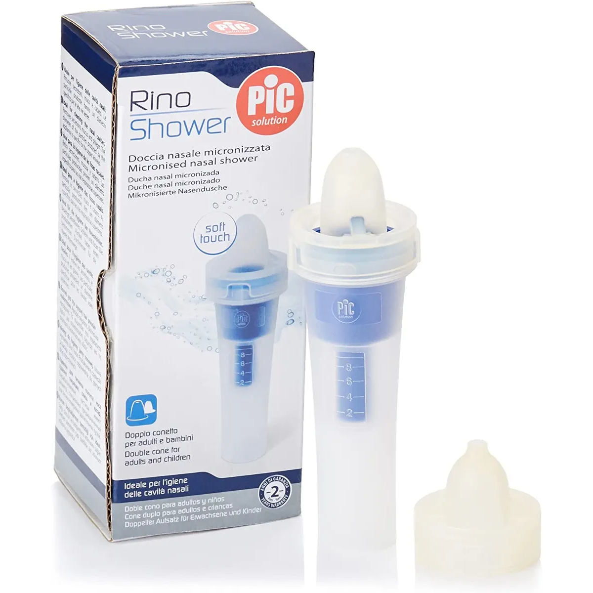 Pic Rino Shower Doccia Nasale