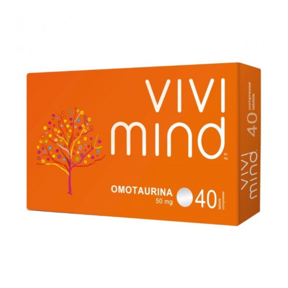 Vivimind 40 Compresse
