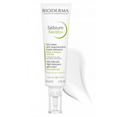 Bioderma Sebium Kerato+ Gel Crema Anti-imperfezioni 30ml