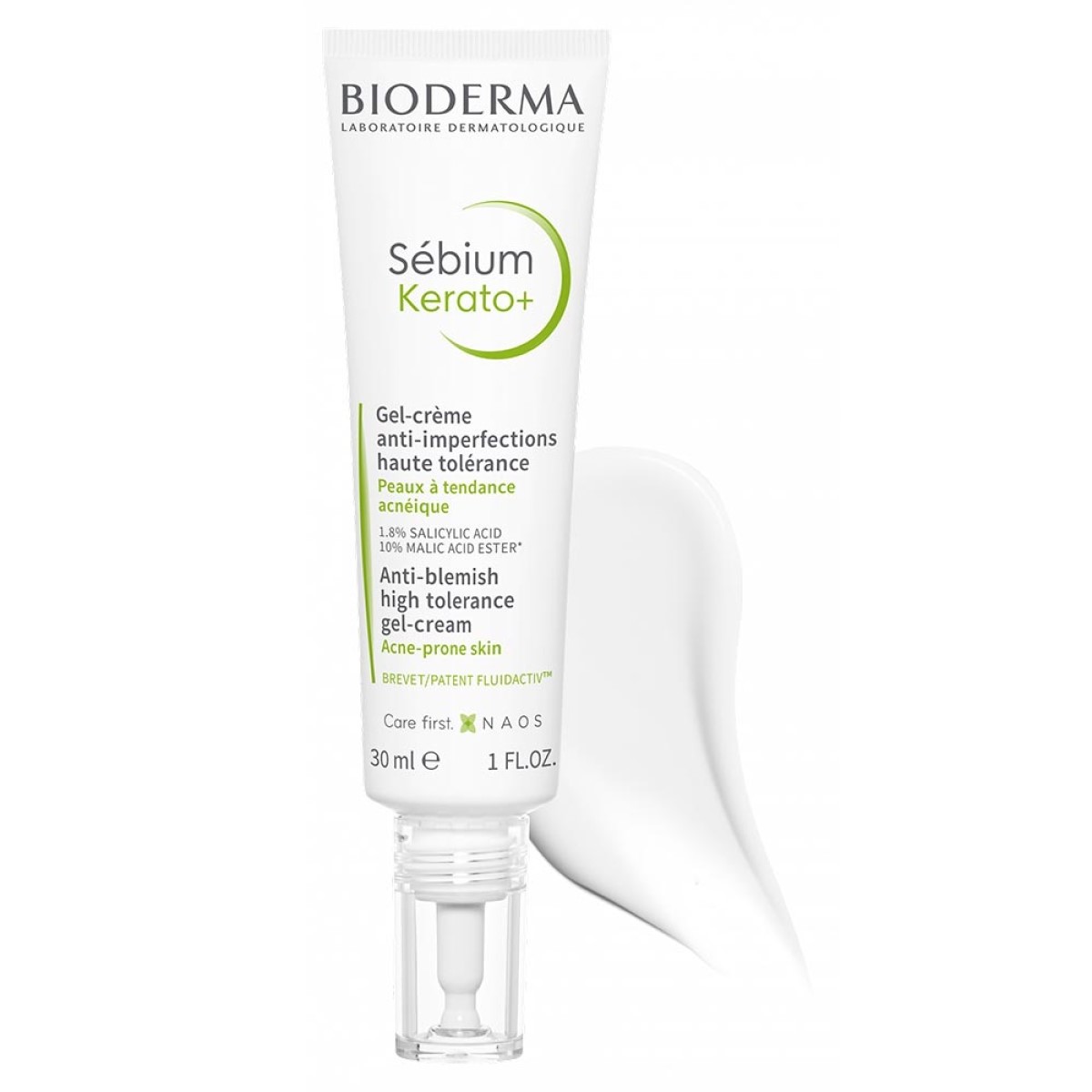 Bioderma Sebium Kerato+ Gel Crema...