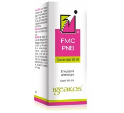 FMC Pnei Gocce Orali 50ml