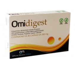 Omidigest 30 Capsule