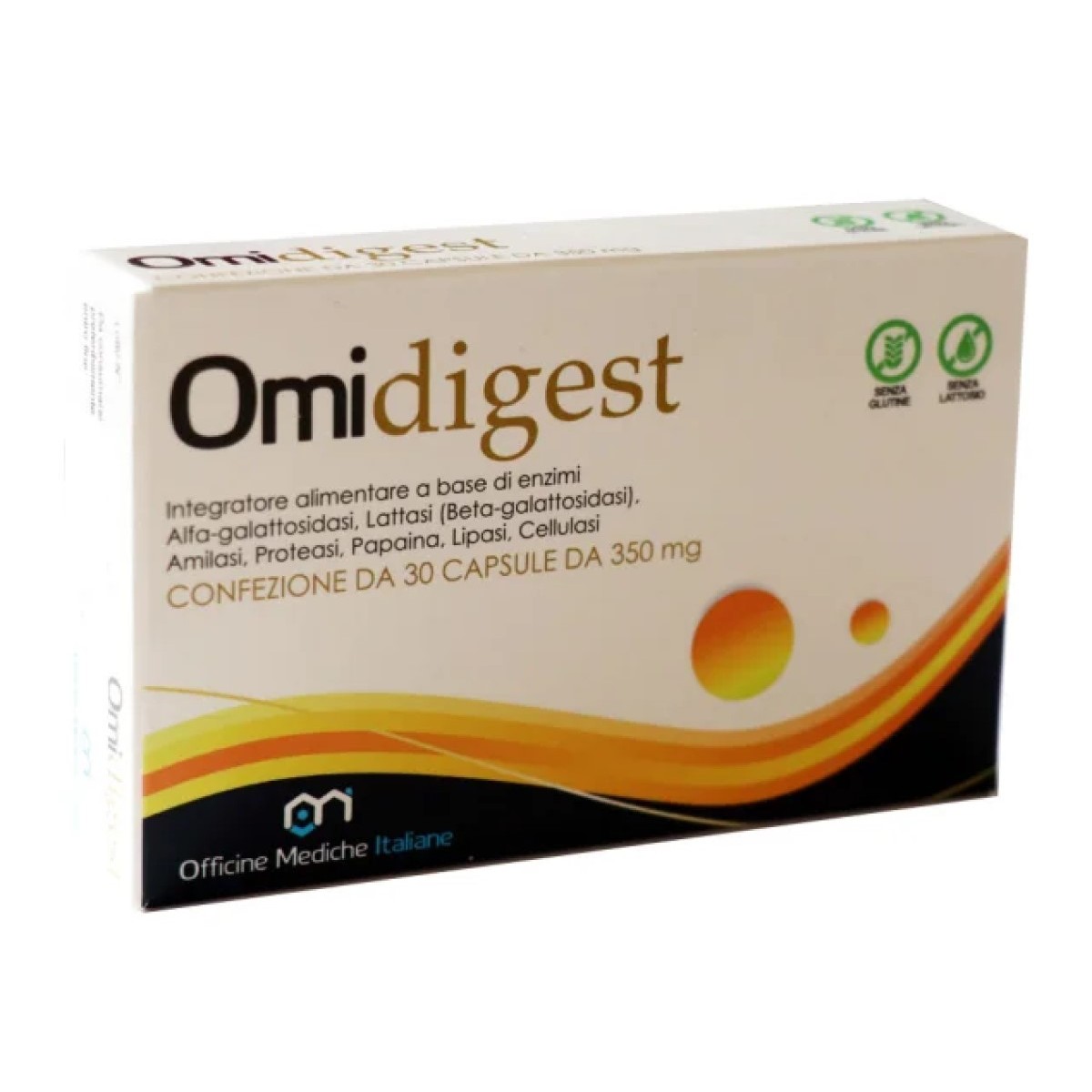 Omidigest 30 Capsule