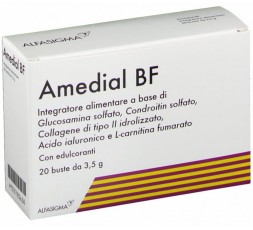 Amedial BF 20 bustine