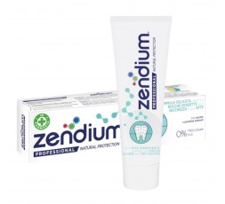 Zendium Dentifricio Secchezza e Afte 75ml