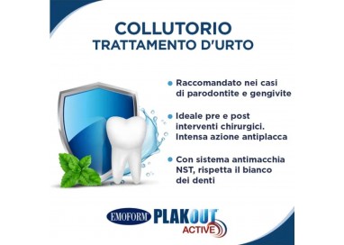 Plakout Active Clorexidina 0,20% 200ml