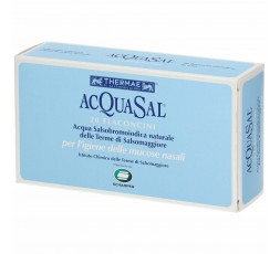 Acqua Sal Acqua Termale 20 Flaconcini Monodose da 5ml