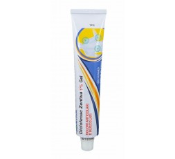 Diclofenac Zentiva Gel 50g 1%