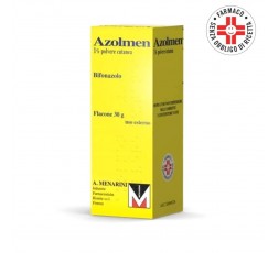 Azolmen Polvere Cutanea 30g 1%
