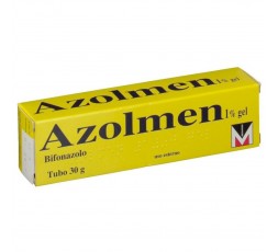Azolmen Crema Derm 30g 1%
