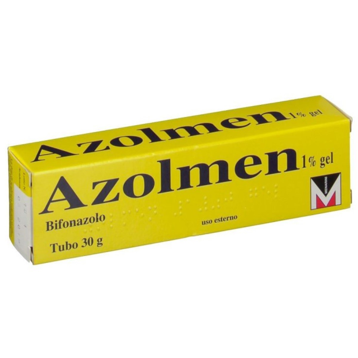Azolmen Crema Derm 30g 1%