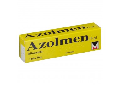 Azolmen Crema Derm 30g 1%