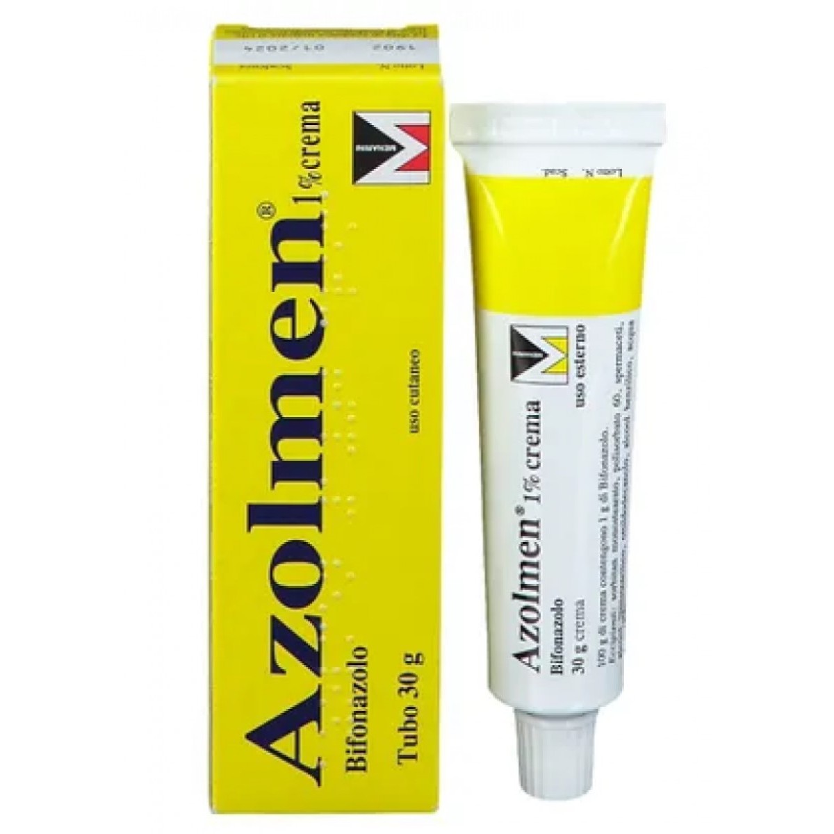 Azolmen Crema Derm 30g 1%