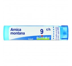 Boiron Arnica Montana Granuli 09Ch Tubo 4g