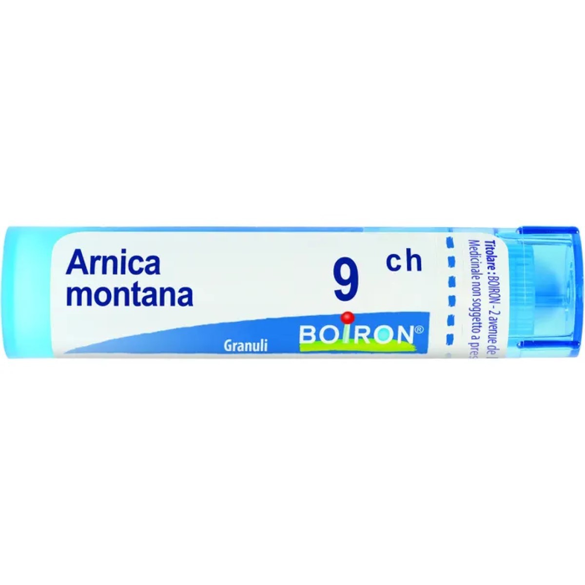 Boiron Arnica Montana Granuli 09Ch Tubo 4g