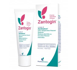 Zantogin Crema Vulvare 40ml