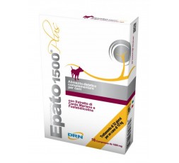 Epato 1500 Plus Cane 16 Compresse