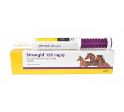 Strongid 152Mg/g Pasta Orale 1 Siringa 26g