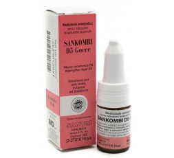 Sanum Sankombi D5 Gocce 10ml