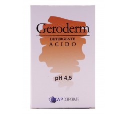 Geroderm Sapone Acido Ph 4/5 100g