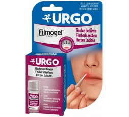 Urgo Herpes Labiale Cerotto Liquido 3ml