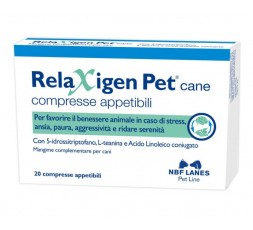 Relaxigen Pet Cane 20 Compresse