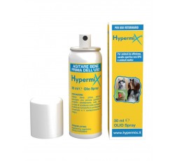 Hypermix Spray Ferite Uso Veterinario 30ml