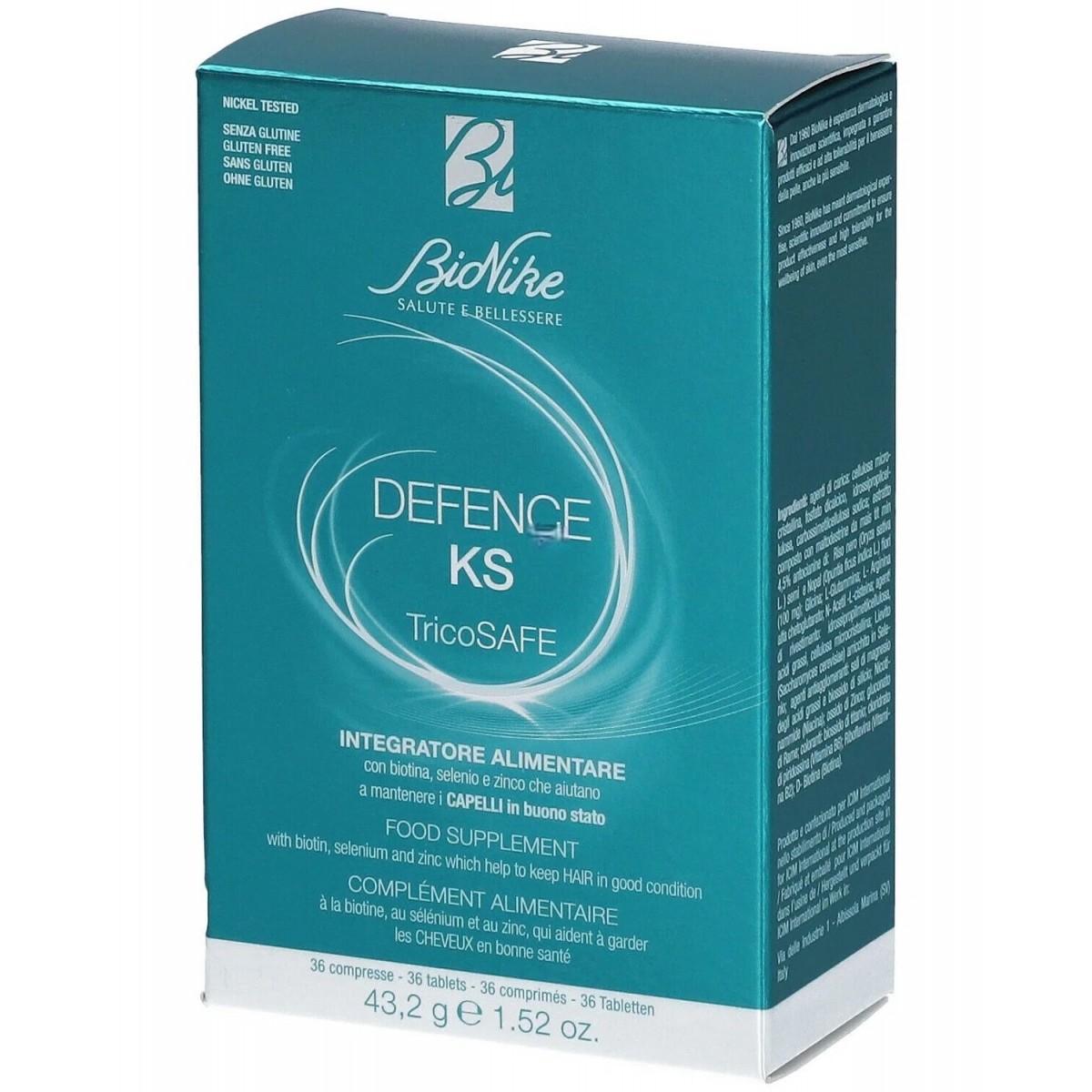 Defence KS Tricosafe 30 Compresse