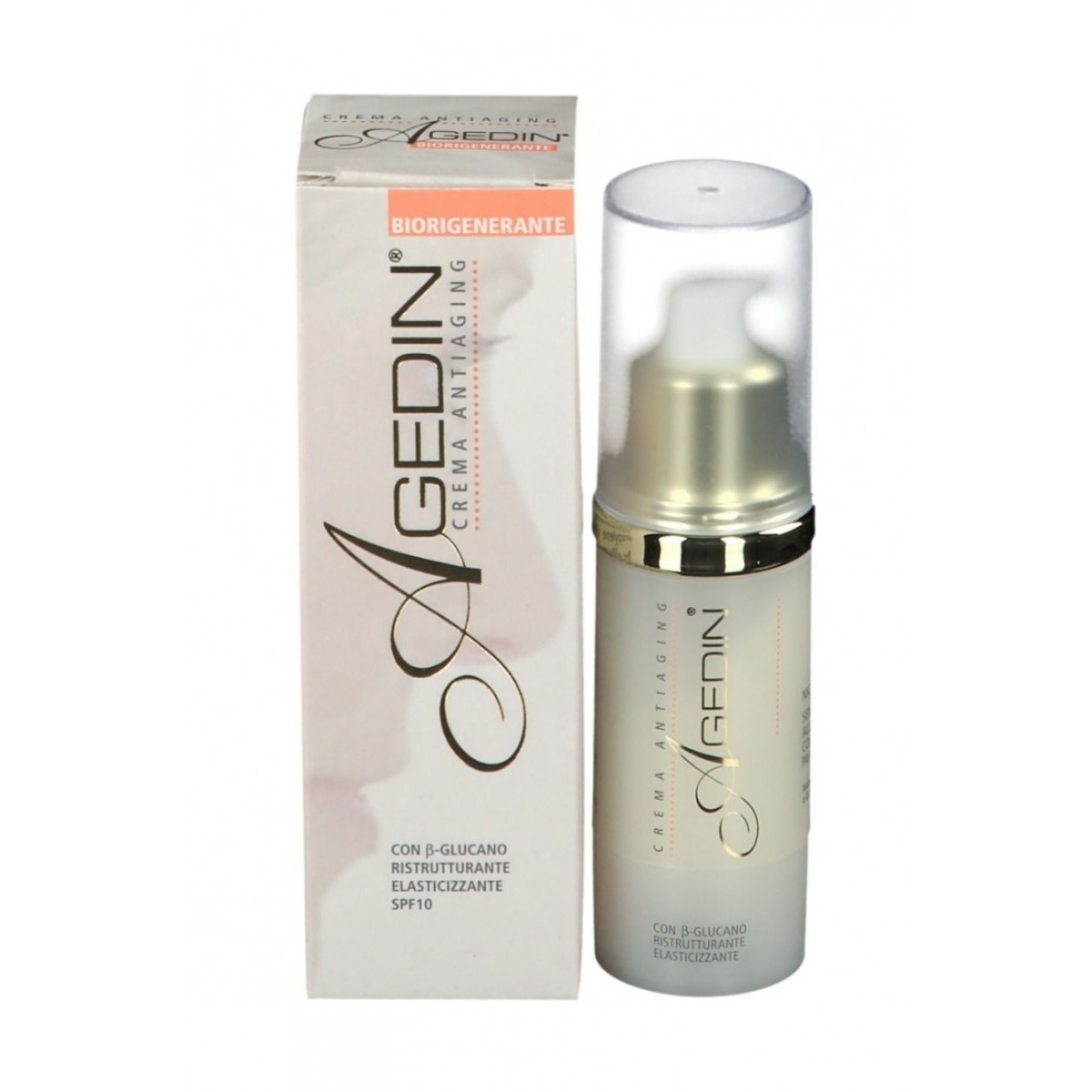 Agedin Crema Viso 30ml