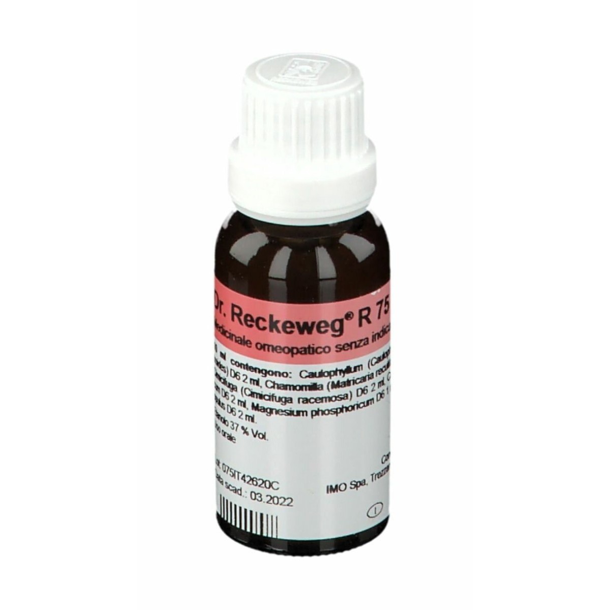 Reckeweg R75 Gocce 22ml