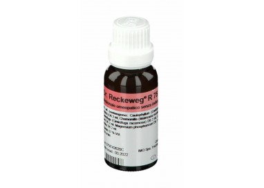 Reckeweg R75 Gocce 22ml