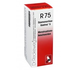 Reckeweg R75 Gocce 22ml