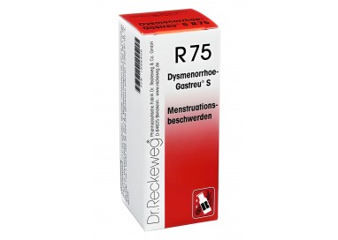 Reckeweg R75 Gocce 22ml
