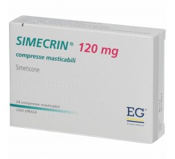 Simecrin 24 Compresse 120mg