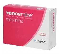 Venosmine Sospensione Orale 20 Bustine