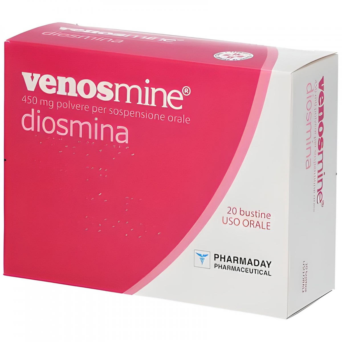 Venosmine Sospensione Orale 20 Bustine
